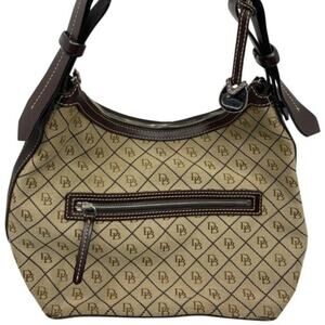 DOONEY & BOURKE Medium Brown Shoulder Bag